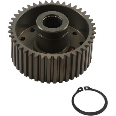 REPLACEMENT BDL PULLEYS, CLUTCH BASKETS/HUBS FOR HARLEY-DAVIDSON