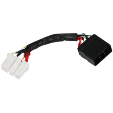 PASSING LAMP CONTROL HARNESSES FOR HARLEY-DAVIDSON