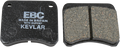 EBC BRAKE PADS AND SHOES EBC DISC PAD SET