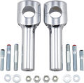 DRAG SPECIALTIES 11/2" BIG BUFFALO RISERS RISERS BIG BUF 6" CHR