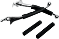 SHOW CHROME FOAM LEVER GRIPS GRIPS FOAM LEVER