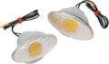 K&S TECHNOLOGIES MARKER LIGHTS MRKR LGHT FLT OVL MD RNBW
