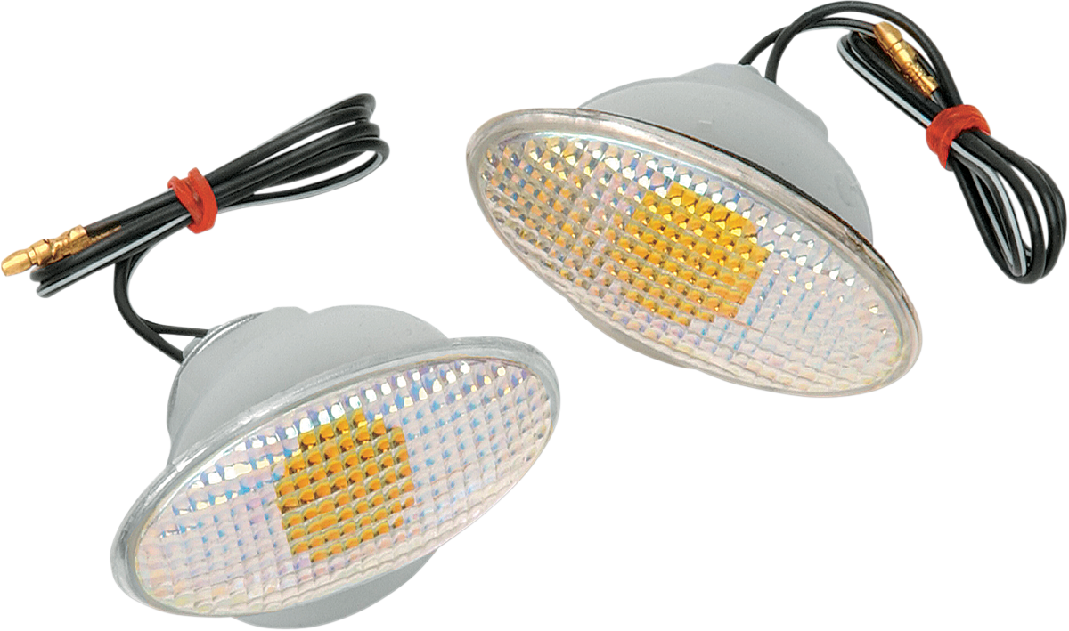 K&S TECHNOLOGIES MARKER LIGHTS MRKR LGHT FLT OVL MD RNBW