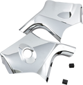 SHOW CHROME NECK COVERS NECK COVERS CHR C50/M50