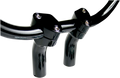 BARON KICKBACK RISERS RISERS KICKBACK BLK