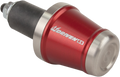 DRIVEN RACING SS BAR END WEIGHTS BAR END WEIGHT SS/RED