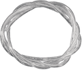 MOOSE RACING HARD-PARTS FUEL AND CARBURETOR VENT LINE MOOSE FUEL LINE 3/16-3FBK