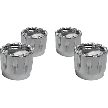 HEAD BOLT COVERS FOR HARLEY-DAVIDSON