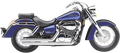 COBRA STREETROD EXHAUST EXHAUSTS SR SD VT750 AERO