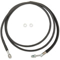 STAINLESS STEEL HYDRAULIC CLUTCH LINES FOR HARLEY-DAVIDSON