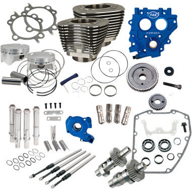 POWER PACKAGES FOR HARLEY-DAVIDSON