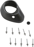 AKRAPOVIC REPLACEMENT PARTS END CAP CF T3 TYPE 1