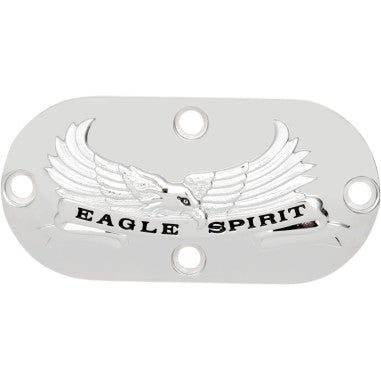 EAGLE SPIRIT INSPECTION COVER FOR HARLEY-DAVIDSON