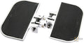Tour Ease Mini Floorboards Bolt and Spacer Set Chrome For Harley-Davidson