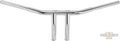 7.25 Drag T-Bar 1 1/4" Handlebar For Harley-Davidson