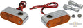 Mirror Mount Marker Light For Harley-Davidson