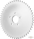 Chrome-Plated 48 Teeth Rear Sprocket Chrome For Harley-Davidson