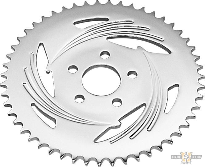 Scorpion Rear Sprocket For Harley-Davidson