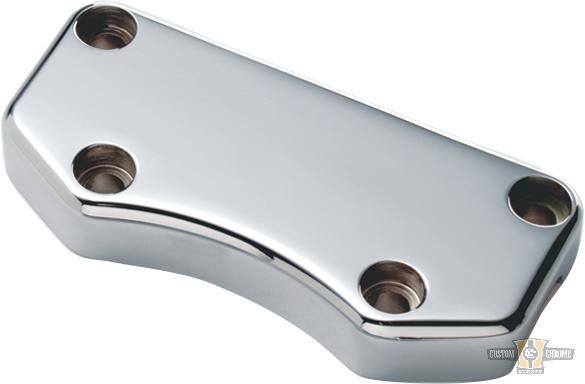 Smooth Top Clamp For Harley-Davidson