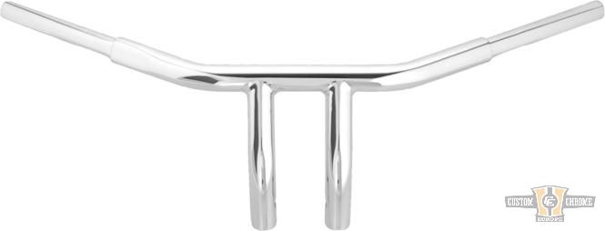 Chubby Pullback Drag 1 1/4" Handlebar For Harley-Davidson