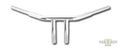 Chubby Pullback Drag 1 1/4" Handlebar For Harley-Davidson