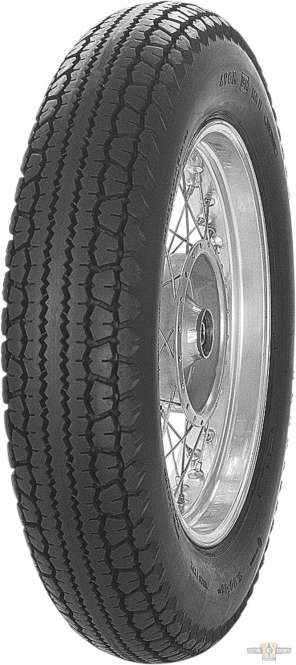 AM6 Speedmaster MK2 Tire For Harley-Davidson