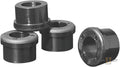 Polyurethane Handlebar Damper Kit Black For Harley-Davidson