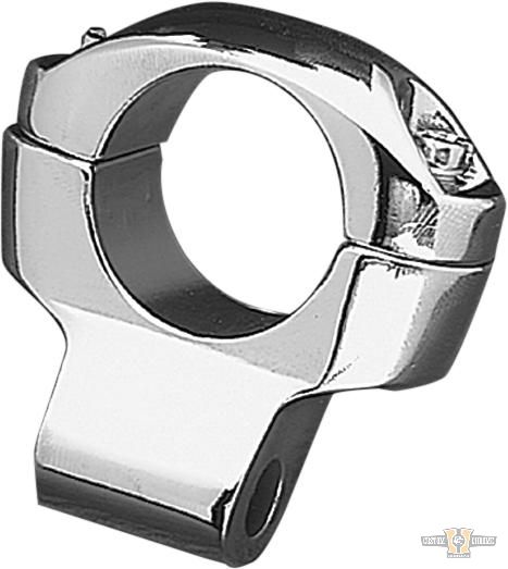 Mirror Clamp Chrome For Harley-Davidson