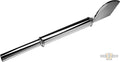 Classic Fishtail Muffler Show Chrome For Harley-Davidson