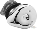 Teardrop Air Cleaner Chrome For Harley-Davidson