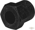 Sprocket Nut Black For Harley-Davidson