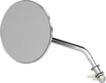 OEM Late Style Mirrors Chrome For Harley-Davidson