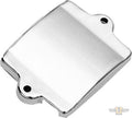 Top Cover 6 V Battery Mounting Parts Chrome For Harley-Davidson
