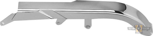 OEM-Style Belt Guard Chrome For Harley-Davidson