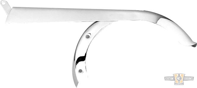 Chain Guard Chrome For Harley-Davidson