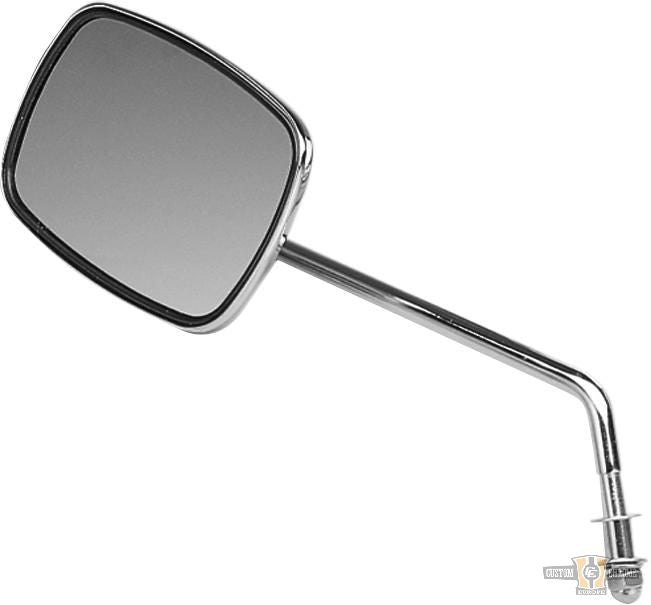 OEM Style Mirror Chrome For Harley-Davidson