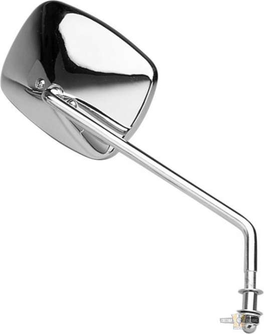 OEM Style Mirror Chrome For Harley-Davidson