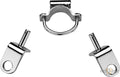 Big Twin Solo Seat Bracket Kit For Harley-Davidson