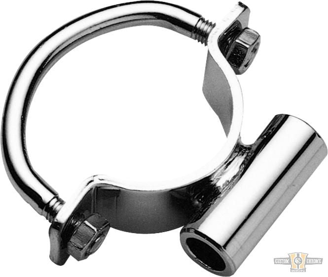 Universal Solo Seat Bracket For Harley-Davidson