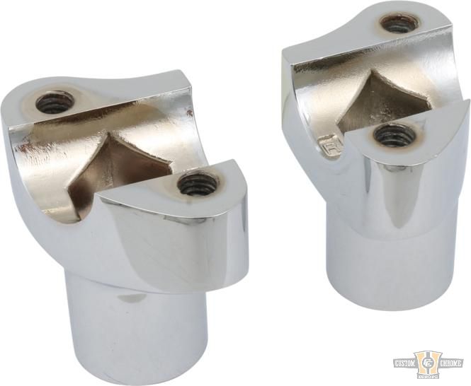Straight 2 Riser For Harley-Davidson