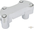 One-Piece 2 Riser Clamp Kit For Harley-Davidson
