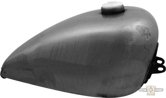 High Tunnel Gas Tank for Early Sportster For Harley-Davidson