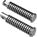 O-ring Pegs Chrome For Harley-Davidson