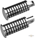 O-ring Pegs Chrome For Harley-Davidson