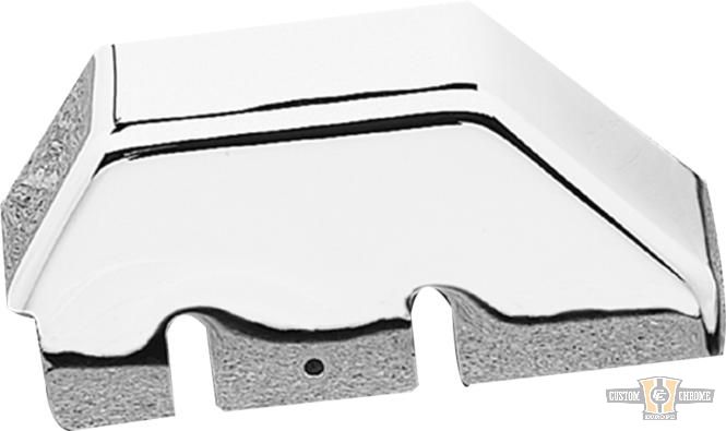 Master Cylinder Cover Chrome For Harley-Davidson