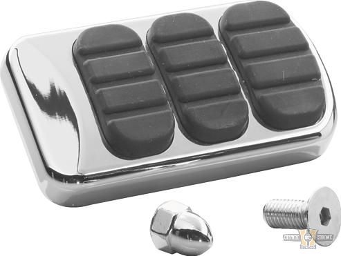 ISO Brake Pedal Cover For Harley-Davidson