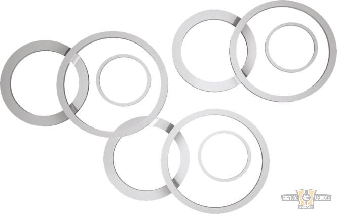 3/8" Crush Washers for Banjo Bolts For Harley-Davidson