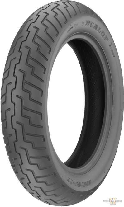 D404 Elite Tire For Harley-Davidson