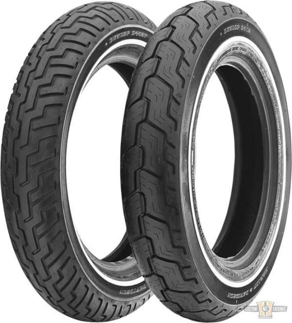 D402 Touring Tire For Harley-Davidson