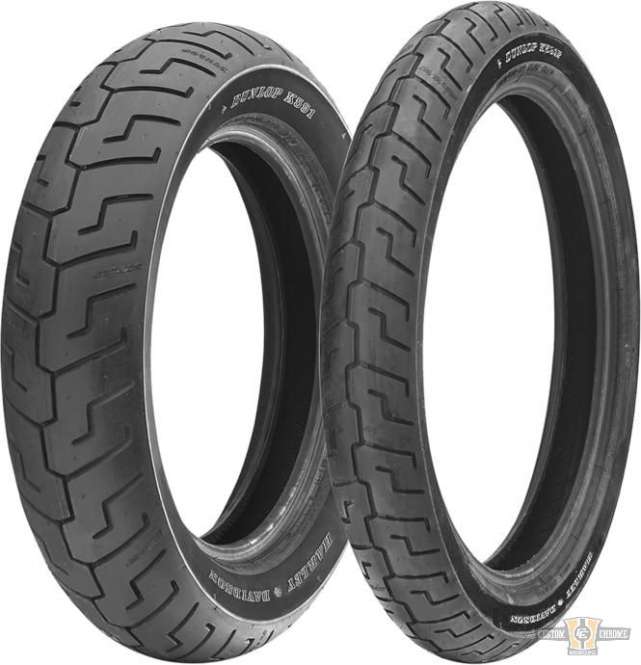 K591 Elite Tire For Harley-Davidson